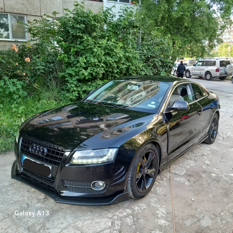 Audi A5 ABT тунинг S5 пакет Carbon Bose УНИКАТ, снимка 3 - Автомобили и джипове - 51895989