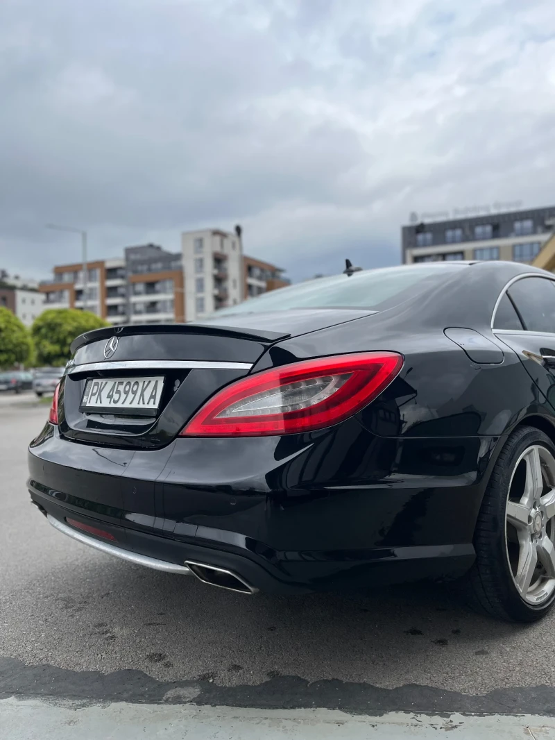 Mercedes-Benz CLS 550, снимка 5 - Автомобили и джипове - 52549848