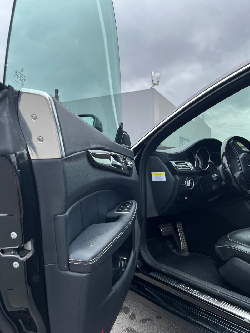 Mercedes-Benz CLS 550, снимка 10 - Автомобили и джипове - 52549848