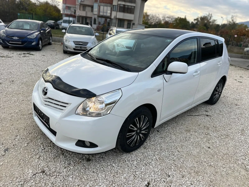 Toyota Verso 1.8//SKY ACTIVE//147//, снимка 3 - Автомобили и джипове - 52281178