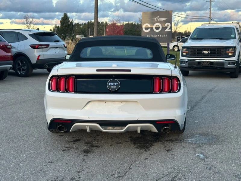 Ford Mustang GT Premium RWD* AвтоКредит* (ЦЕНА ДО БГ), снимка 5 - Автомобили и джипове - 52530045