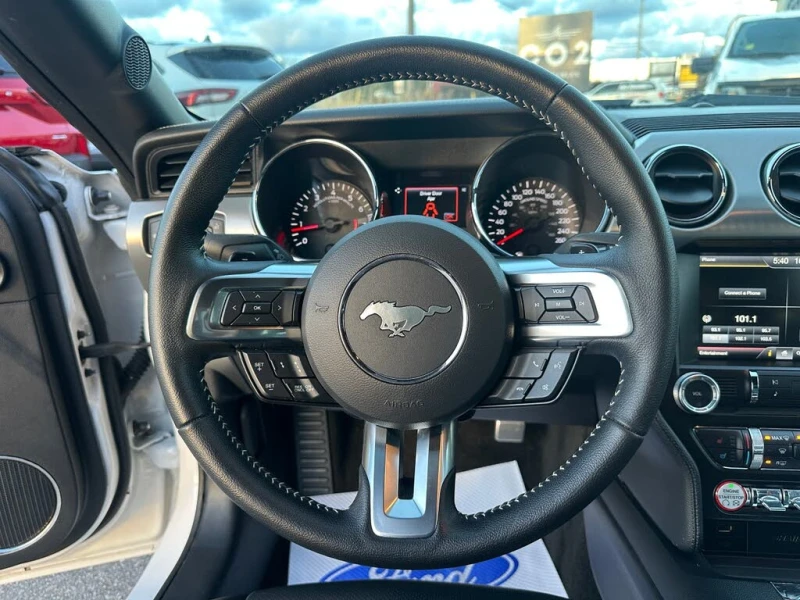 Ford Mustang GT Premium RWD* AвтоКредит* (ЦЕНА ДО БГ), снимка 12 - Автомобили и джипове - 52530045