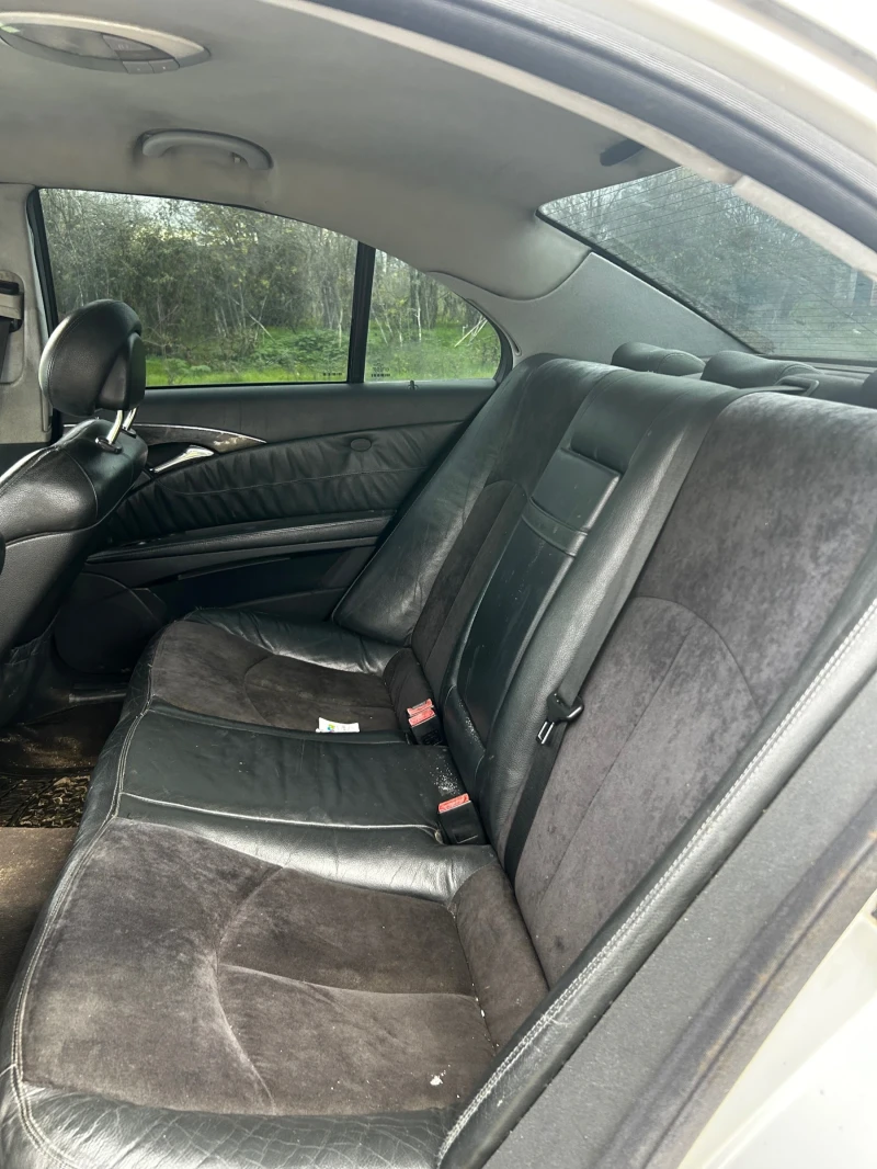 Mercedes-Benz E 270 Авангард?, снимка 6 - Автомобили и джипове - 52667191