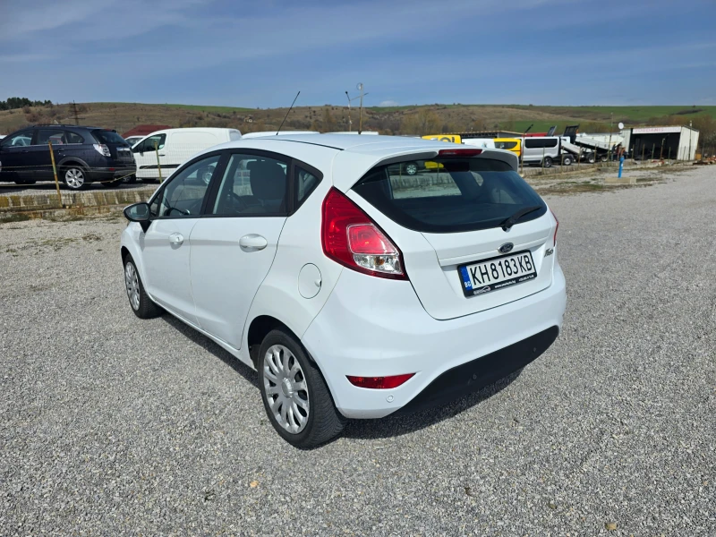 Ford Fiesta 1.4I Evro 6 * вноска 235 лв, снимка 4 - Автомобили и джипове - 52709861