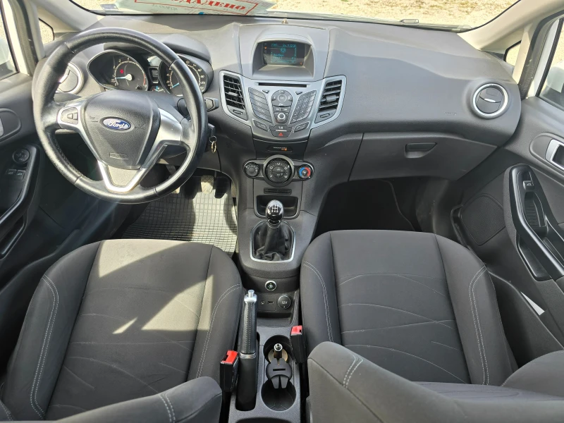 Ford Fiesta 1.4I Evro 6 * вноска 235 лв, снимка 15 - Автомобили и джипове - 52709861