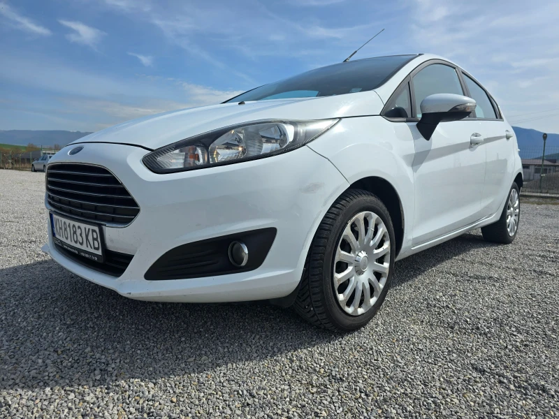 Ford Fiesta 1.4I Evro 6 * вноска 235 лв, снимка 6 - Автомобили и джипове - 52709861