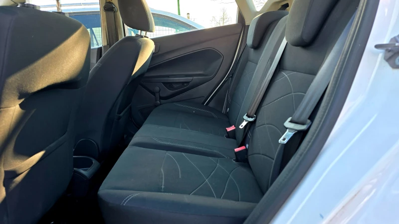 Ford Fiesta 1.4I Evro 6 * вноска 235 лв, снимка 11 - Автомобили и джипове - 52709861
