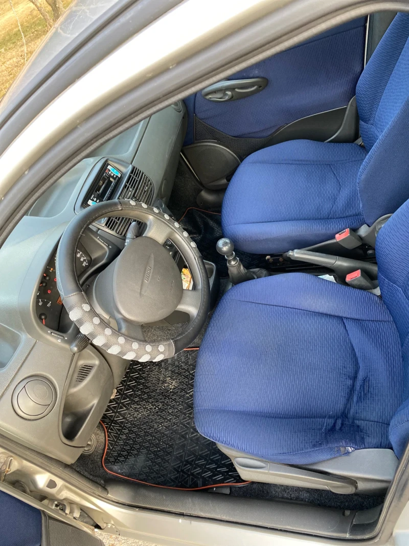 Fiat Punto 1, 2l, снимка 5 - Автомобили и джипове - 52726611