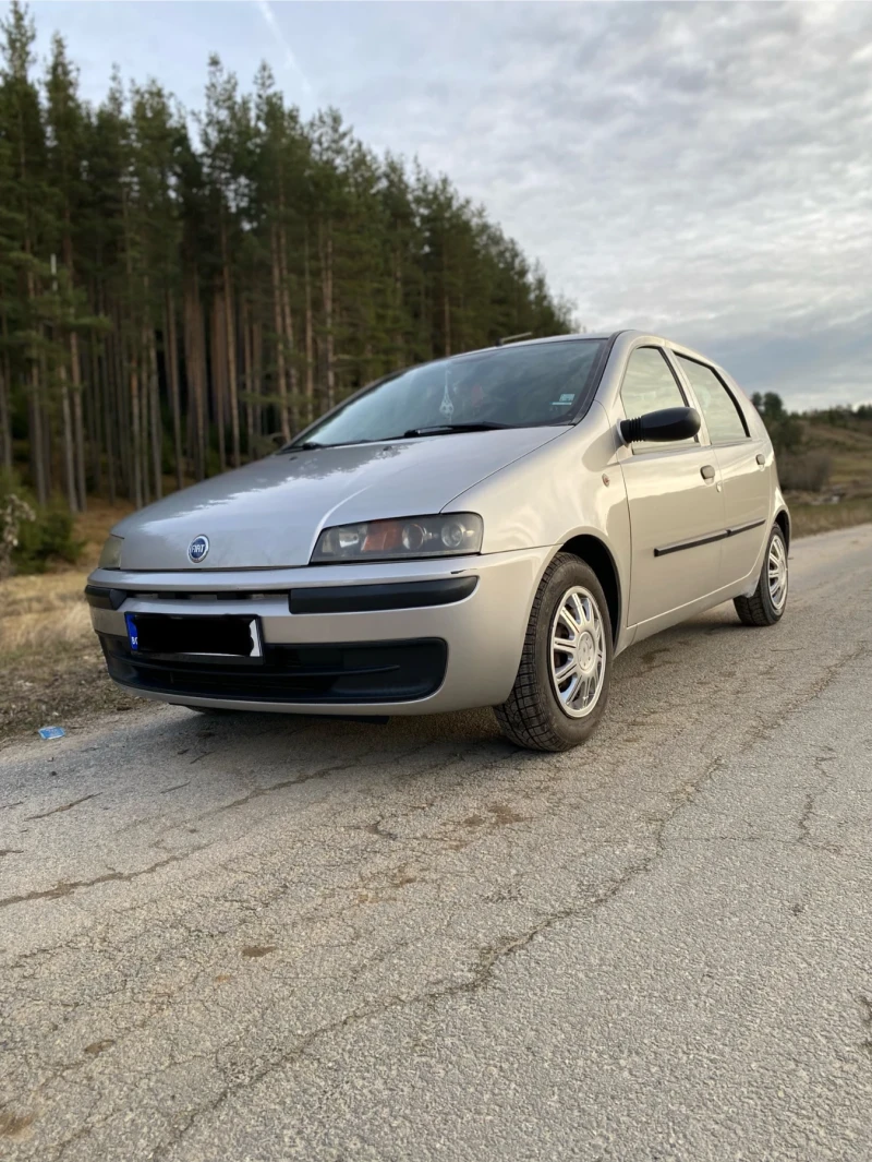 Fiat Punto 1, 2l