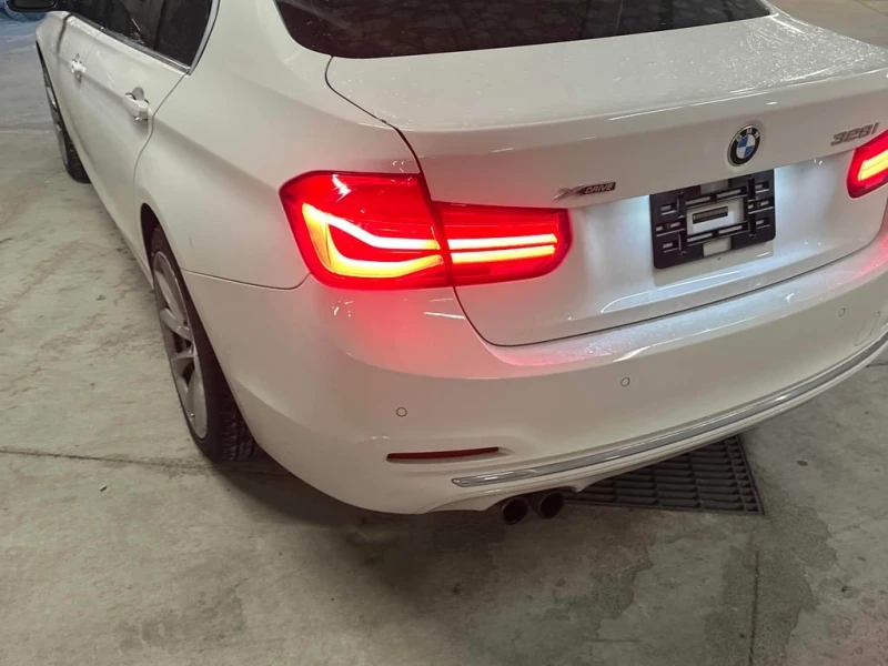 BMW 328 * 328i xDrive * CARFAX * БЕЗ ПЪРВОНАЧАЛНА ВНОСКА, снимка 8 - Автомобили и джипове - 52879707