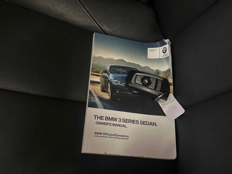 BMW 328 * 328i xDrive * CARFAX * БЕЗ ПЪРВОНАЧАЛНА ВНОСКА, снимка 13 - Автомобили и джипове - 52879707