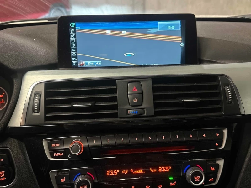 BMW 328 * 328i xDrive * CARFAX * БЕЗ ПЪРВОНАЧАЛНА ВНОСКА, снимка 12 - Автомобили и джипове - 52879707