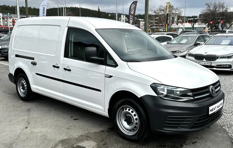 VW Caddy 2.0D 102HP MAXI 188 000KM EU6B, снимка 3 - Автомобили и джипове - 52911013
