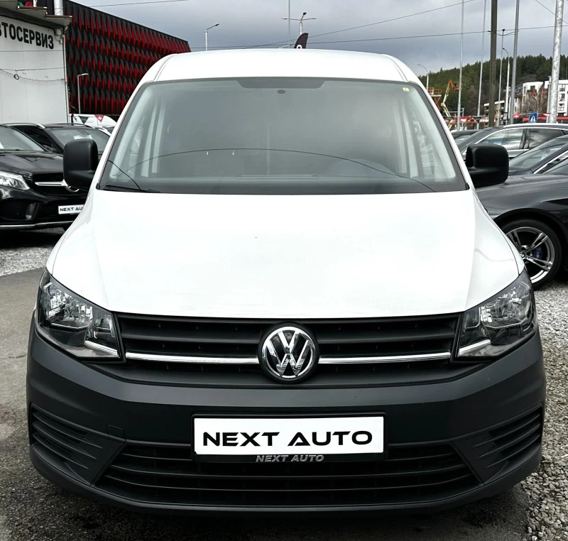 VW Caddy 2.0D 102HP MAXI 188 000KM EU6B, снимка 2 - Автомобили и джипове - 52911013
