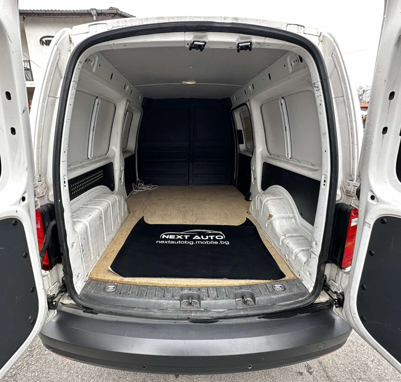VW Caddy 2.0D 102HP MAXI 188 000KM EU6B, снимка 9 - Автомобили и джипове - 52911013