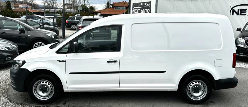 VW Caddy 2.0D 102HP MAXI 188 000KM EU6B, снимка 8 - Автомобили и джипове - 52911013
