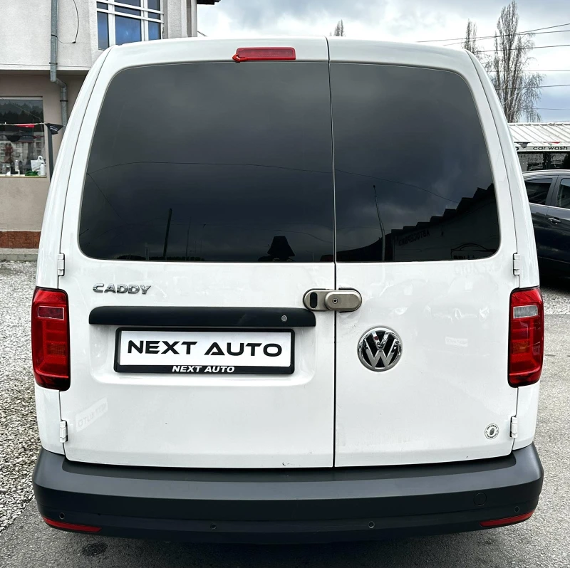 VW Caddy 2.0D 102HP MAXI 188 000KM EU6B, снимка 6 - Автомобили и джипове - 52911013