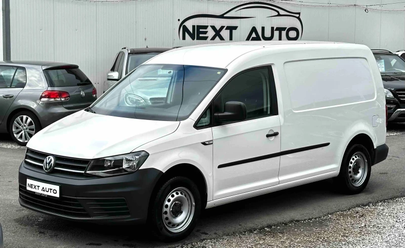 VW Caddy 2.0D 102HP 188 000KM EU6B