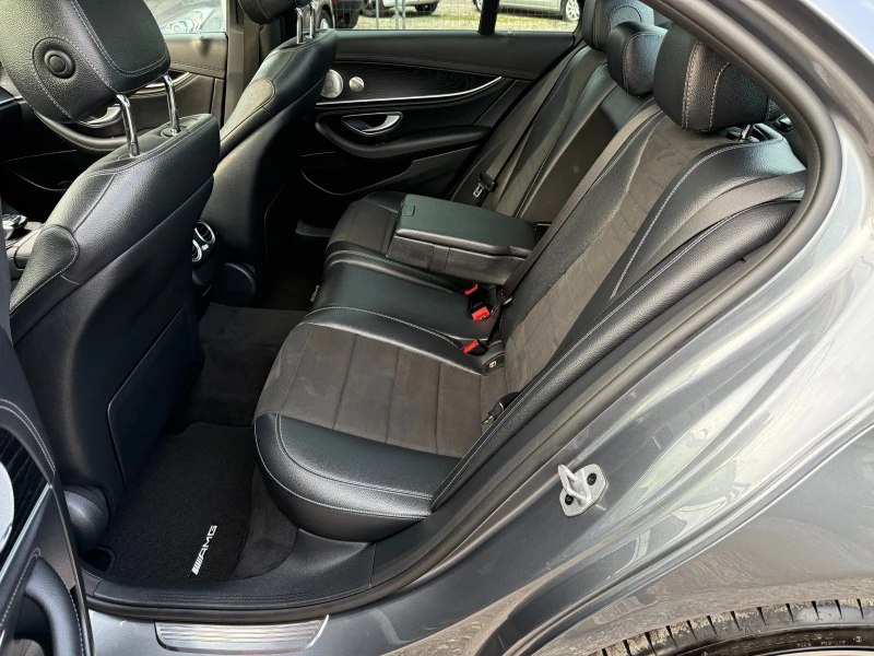 Mercedes-Benz E 220 камери 360, снимка 11 - Автомобили и джипове - 53046615