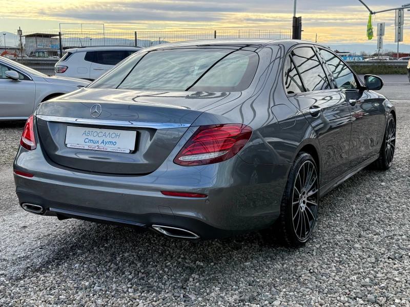 Mercedes-Benz E 220 камери 360, снимка 5 - Автомобили и джипове - 53046615