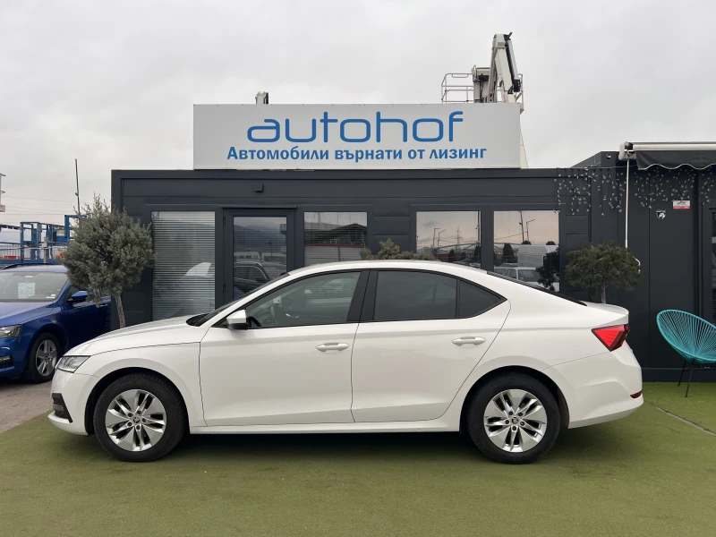 Skoda Octavia Business/2.0TDI/150K.C./6MT, снимка 2 - Автомобили и джипове - 53204922