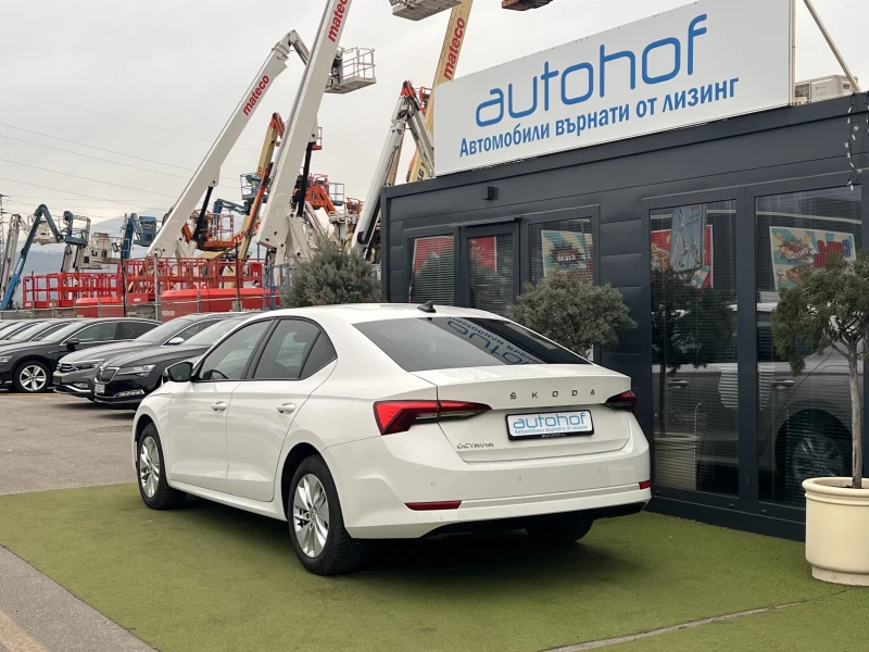 Skoda Octavia Business/2.0TDI/150K.C./6MT, снимка 3 - Автомобили и джипове - 53204922