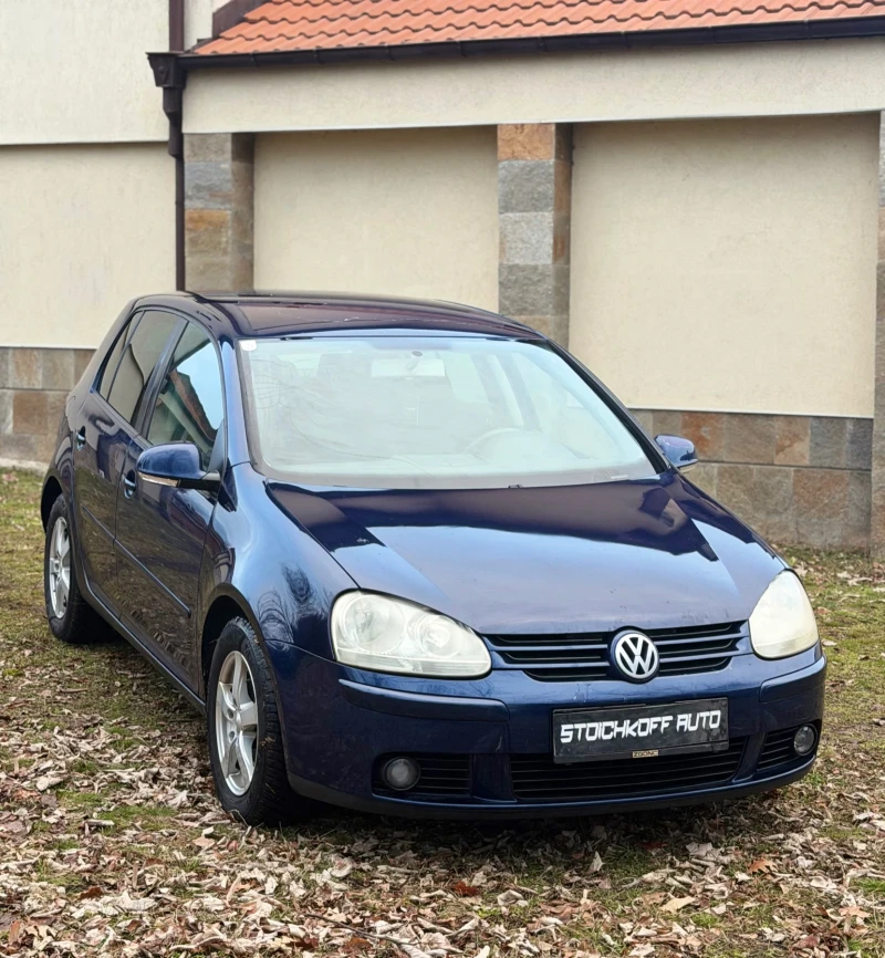 VW Golf 1.9TDI /105hp TOP!, снимка 4 - Автомобили и джипове - 53214214