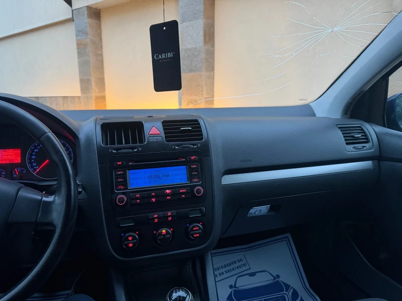 VW Golf 1.9TDI /105hp TOP!, снимка 17 - Автомобили и джипове - 53214214