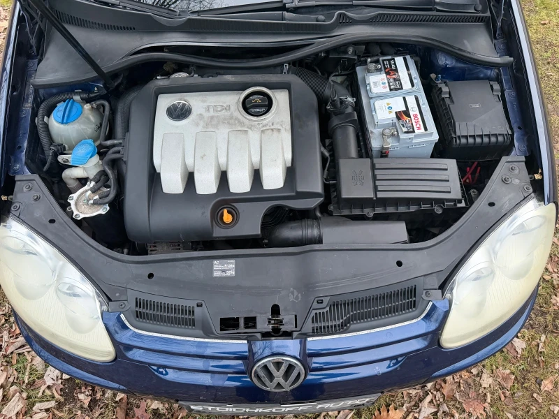 VW Golf 1.9TDI /105hp TOP!, снимка 16 - Автомобили и джипове - 53214214