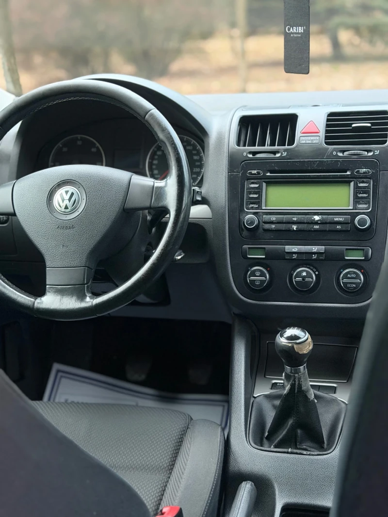 VW Golf 1.9TDI /105hp TOP!, снимка 15 - Автомобили и джипове - 53214214