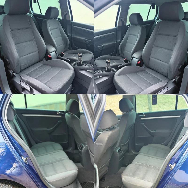 VW Golf 1.9TDI /105hp TOP!, снимка 12 - Автомобили и джипове - 53214214