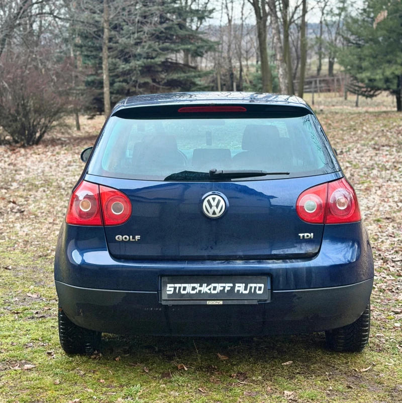 VW Golf 1.9TDI /105hp TOP!, снимка 9 - Автомобили и джипове - 53214214
