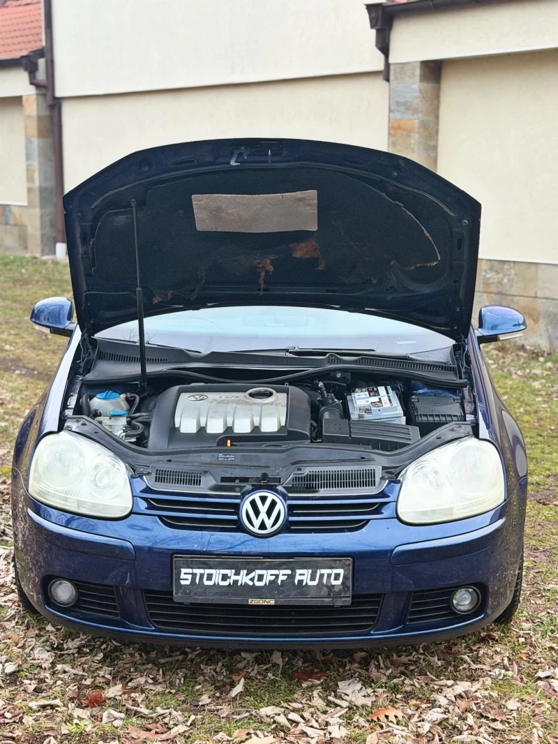 VW Golf 1.9TDI /105hp TOP!, снимка 5 - Автомобили и джипове - 53214214