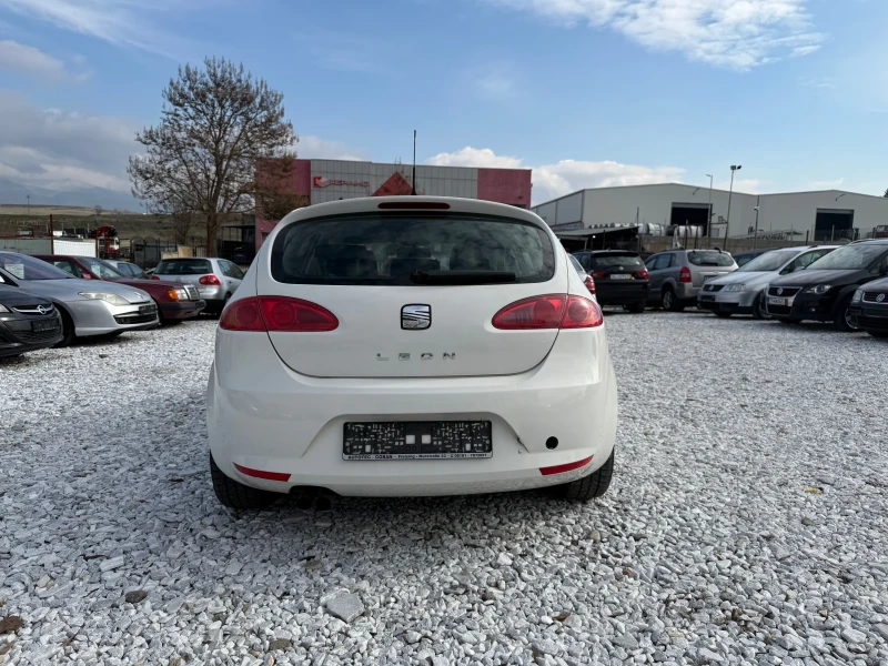 Seat Leon 1.8 160кс, снимка 6 - Автомобили и джипове - 53366816