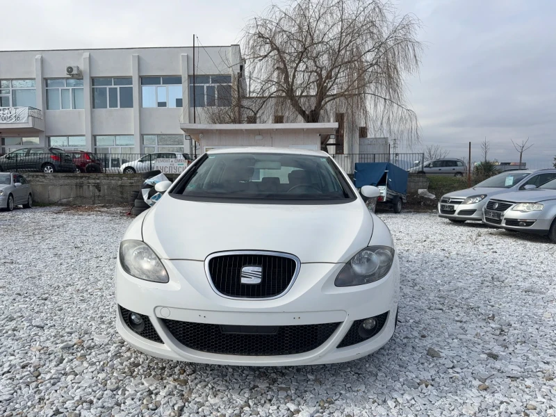 Seat Leon 1.8 160кс