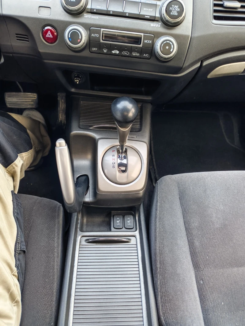 Honda Civic, снимка 15 - Автомобили и джипове - 53397508