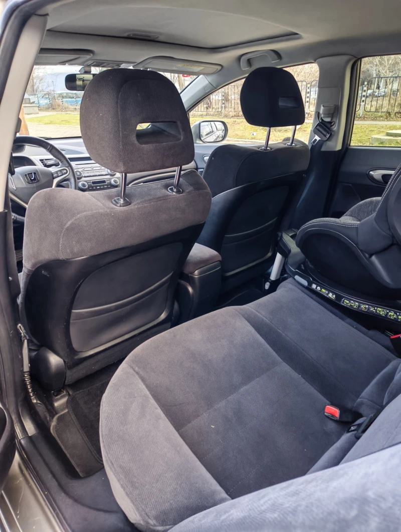 Honda Civic, снимка 10 - Автомобили и джипове - 53397508