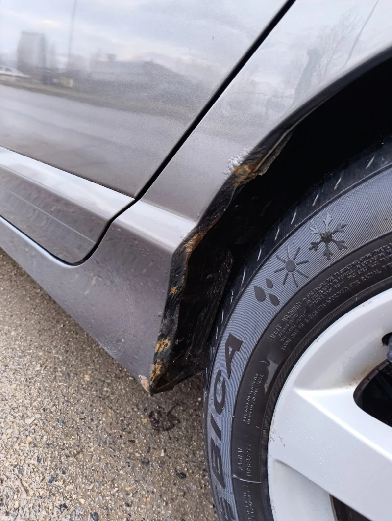 Honda Civic, снимка 6 - Автомобили и джипове - 53397508