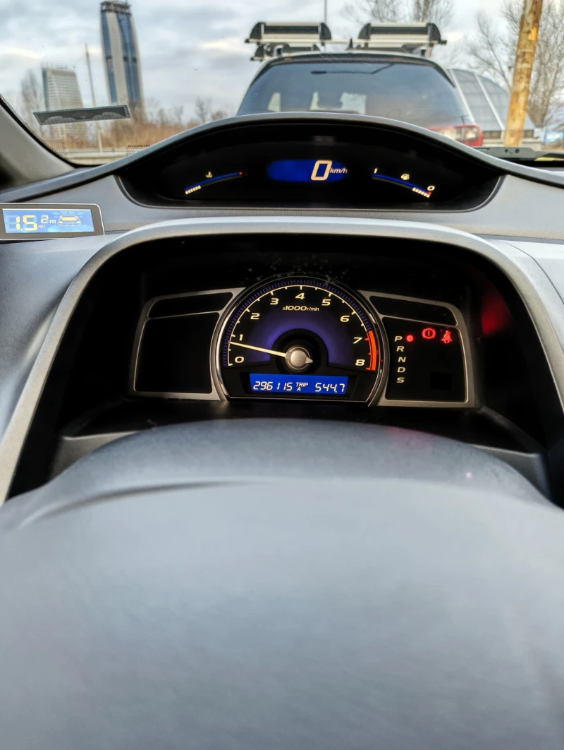 Honda Civic, снимка 13 - Автомобили и джипове - 53397508