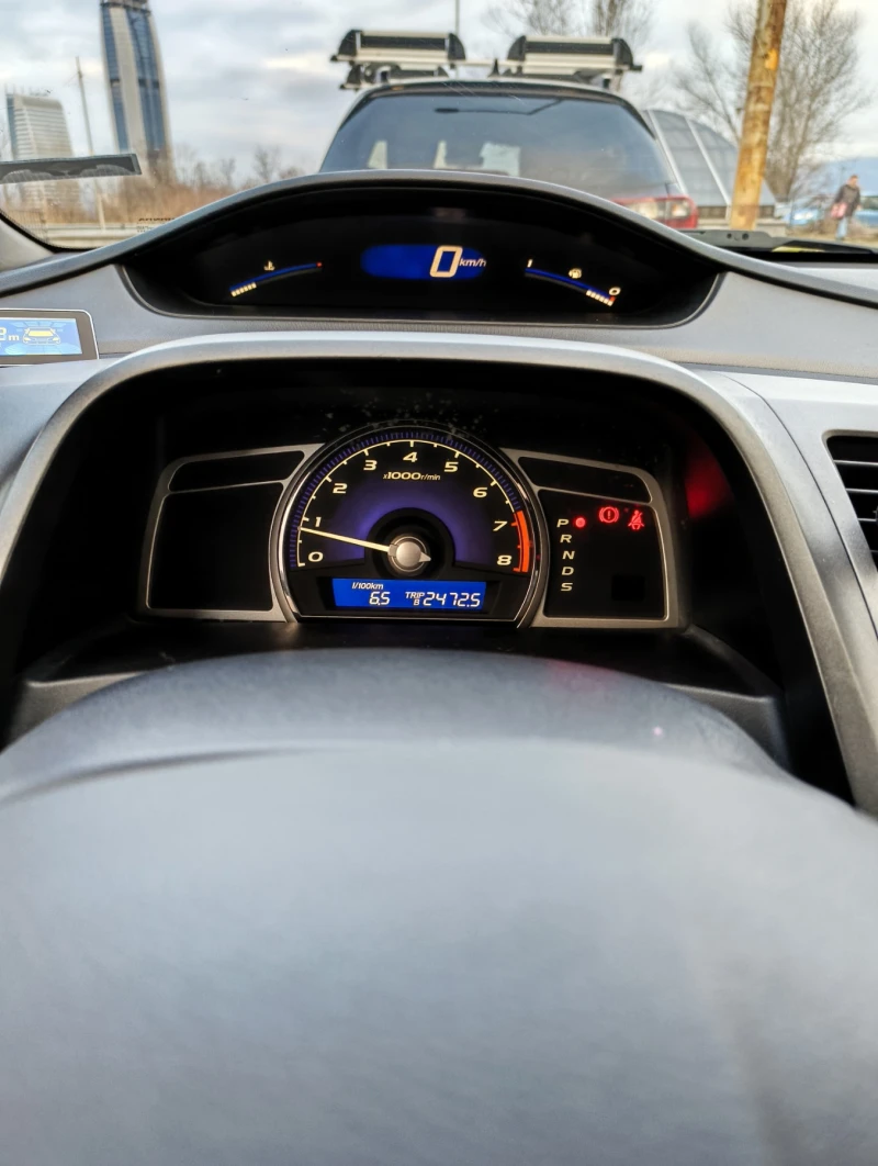 Honda Civic, снимка 14 - Автомобили и джипове - 53397508