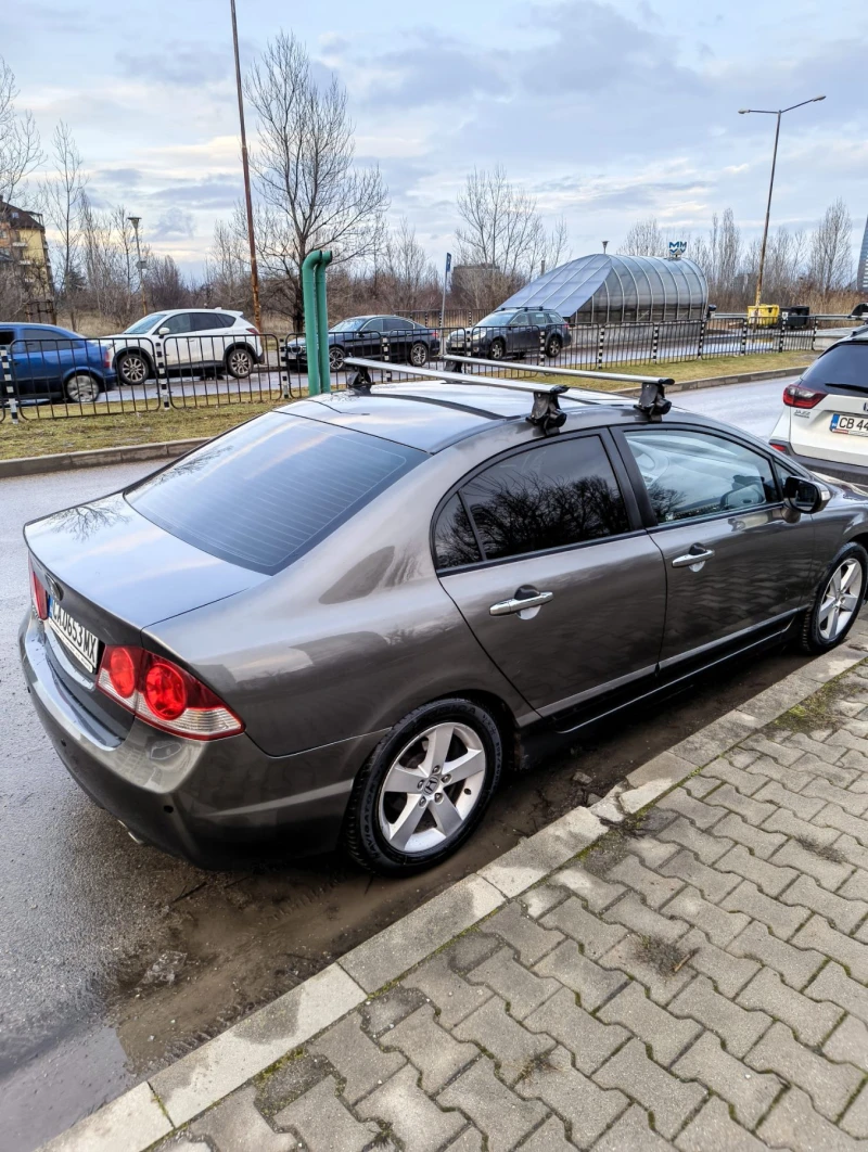 Honda Civic, снимка 3 - Автомобили и джипове - 53397508