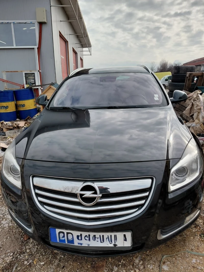 Opel Insignia