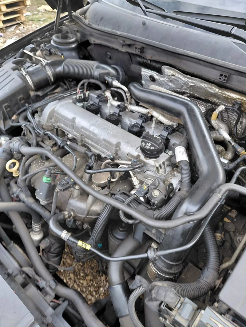 Opel Insignia, снимка 11 - Автомобили и джипове - 53418736