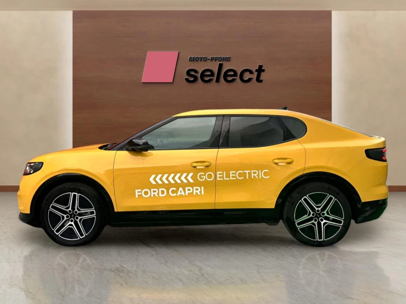 Ford Capri BEV 77 kWh, снимка 3 - Автомобили и джипове - 53427280
