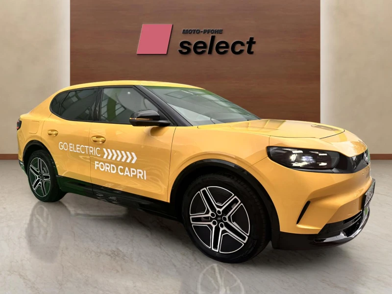 Ford Capri BEV 77 kWh, снимка 2 - Автомобили и джипове - 53427280