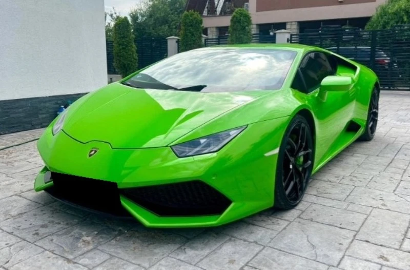 Lamborghini Huracan LP 610-4 Lift System, снимка 1 - Автомобили и джипове - 46884482