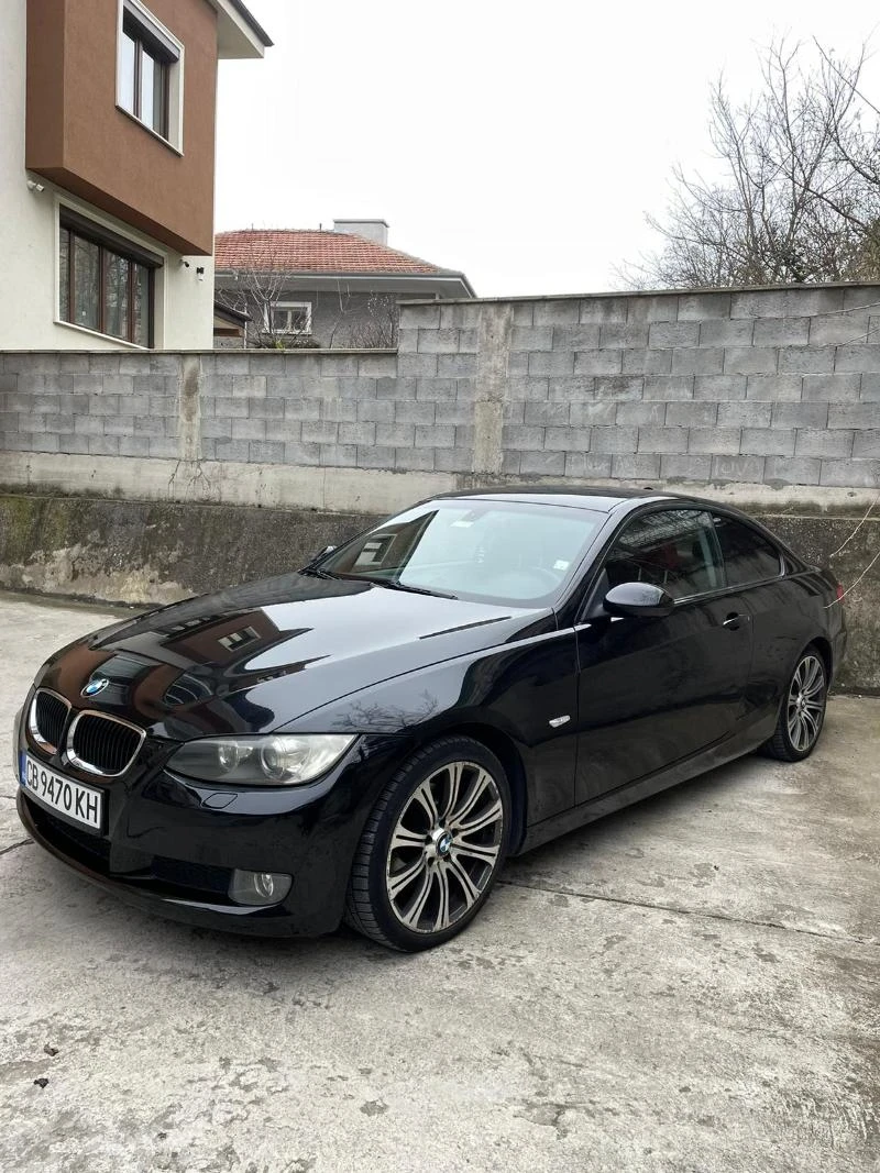 BMW 320 E92, снимка 1 - Автомобили и джипове - 48520796