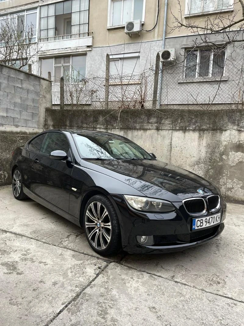 BMW 320 E92, снимка 3 - Автомобили и джипове - 48520796