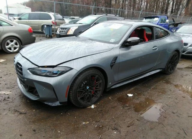 BMW M4 Competition* Bucket Seats* xDrive* 1700км* , снимка 1 - Автомобили и джипове - 48904797