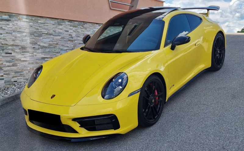 Porsche 911 Carrera GTS - 325999 лв. - 28031143 | Car24.bg